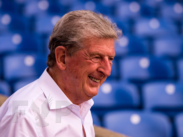 Roy smile