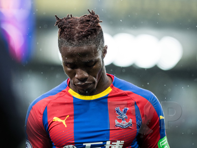 Wilf sad